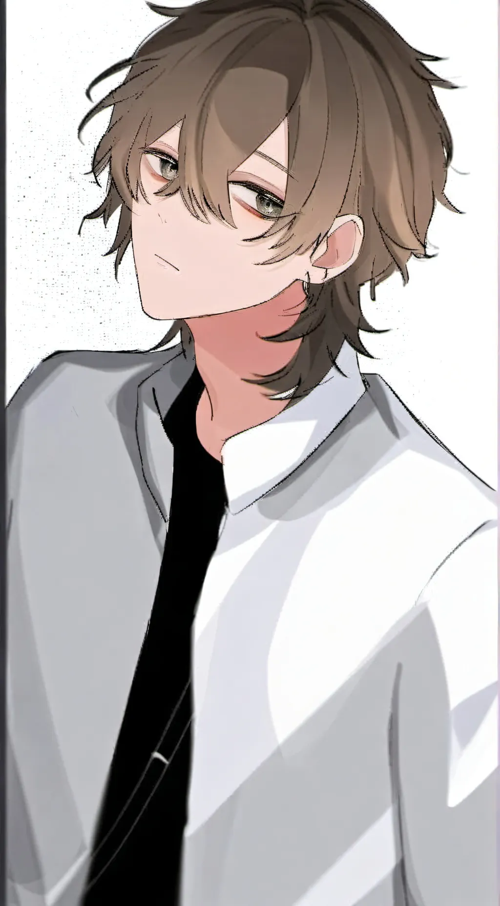 ai character: Sebastián  background