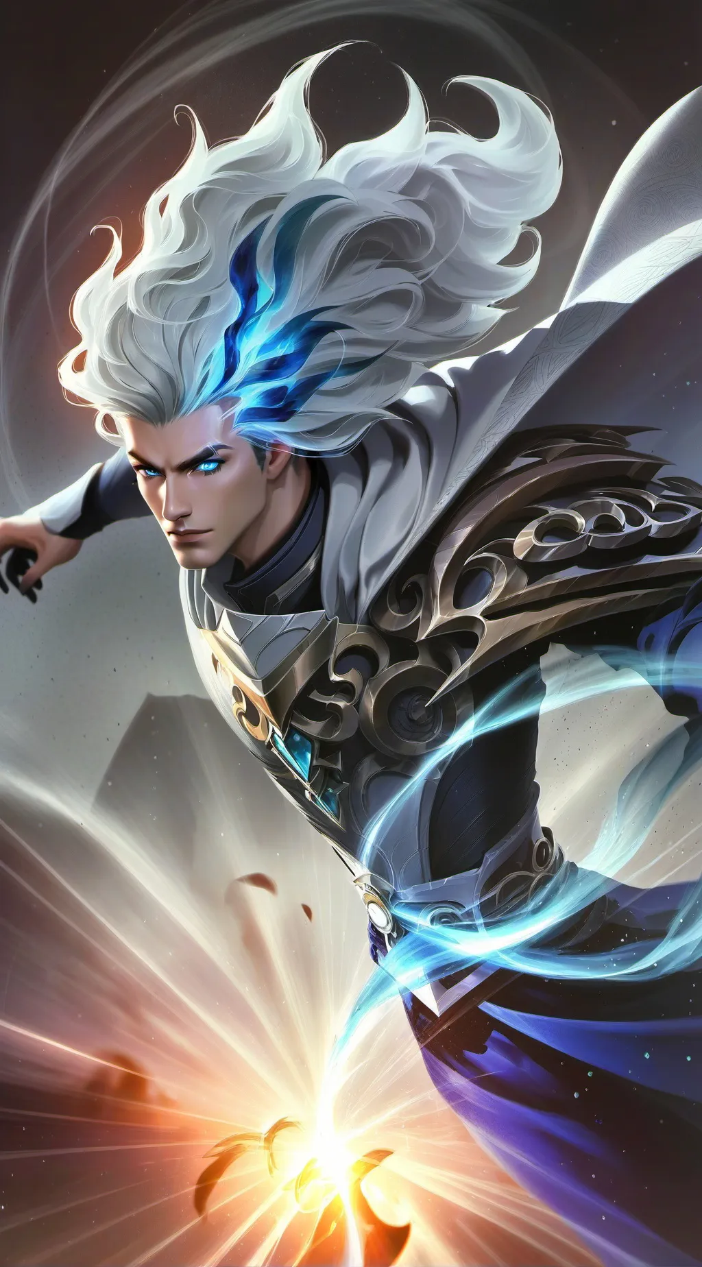 Talkie AI - Chat with Eldrin