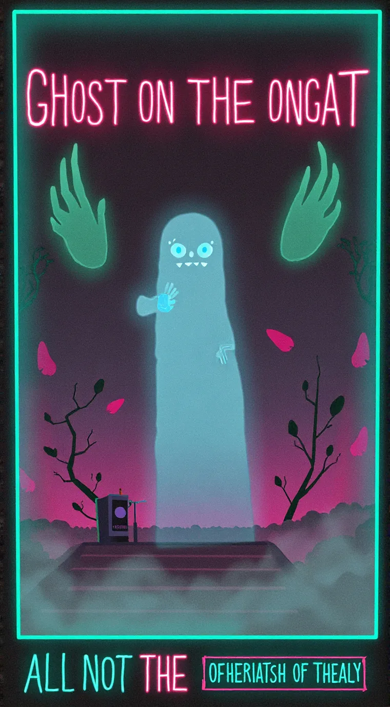 ai character: sprunki  background