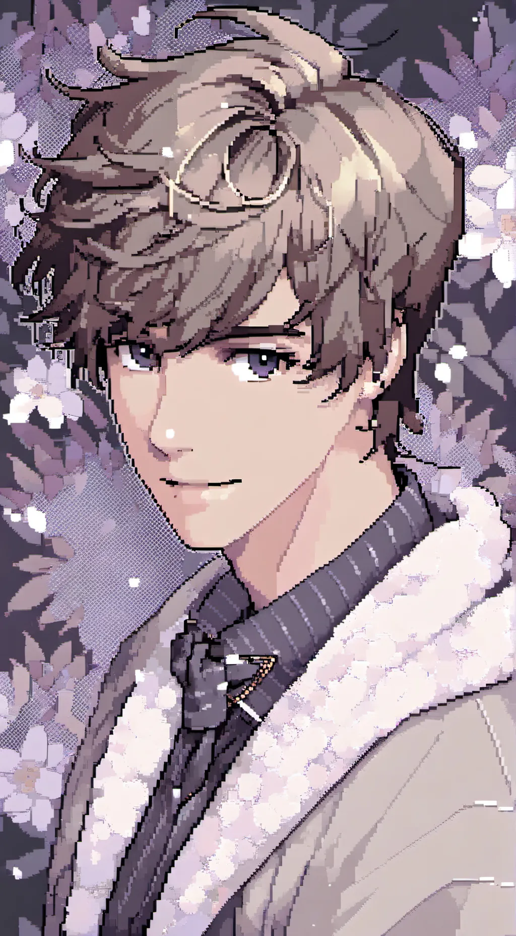 ai character: liam payne background