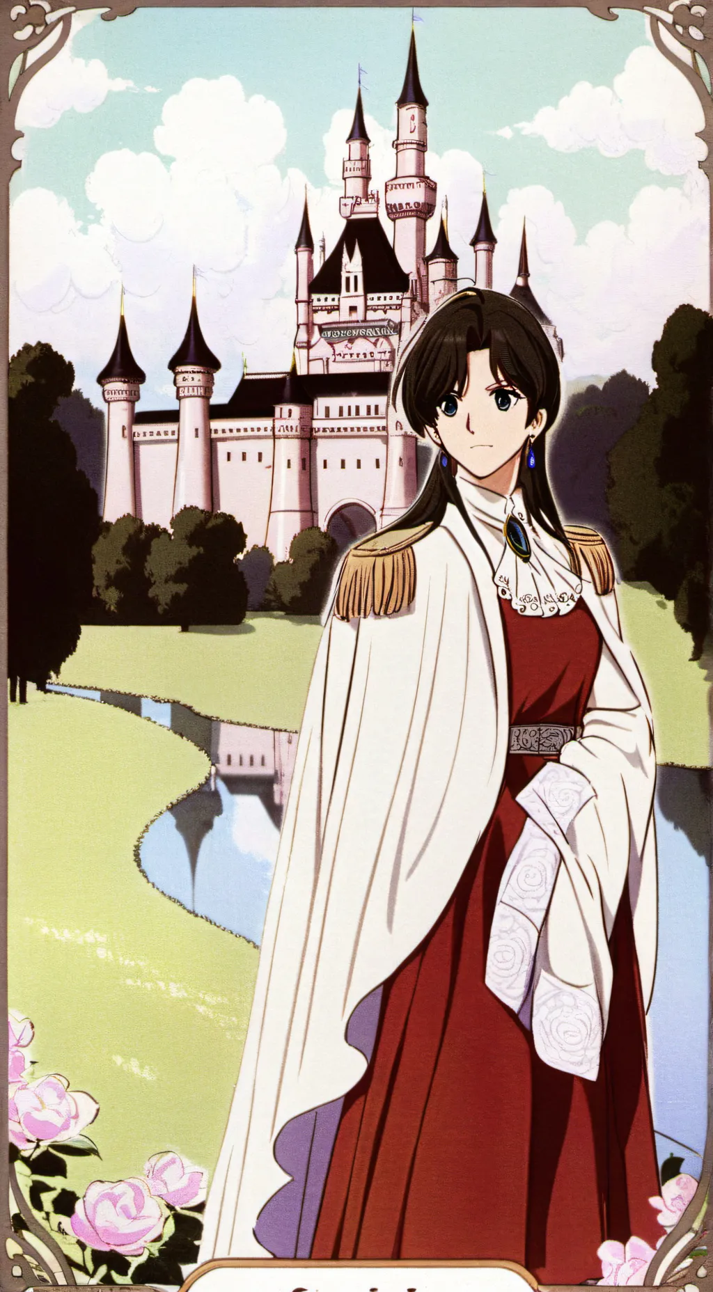 ai character: #@HOGWARTS@# background