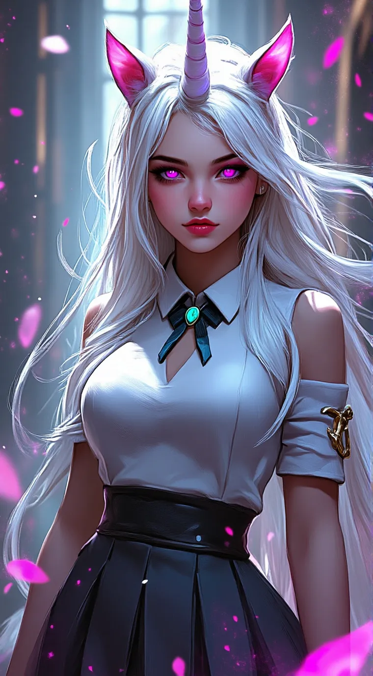 ai character: Reed  background