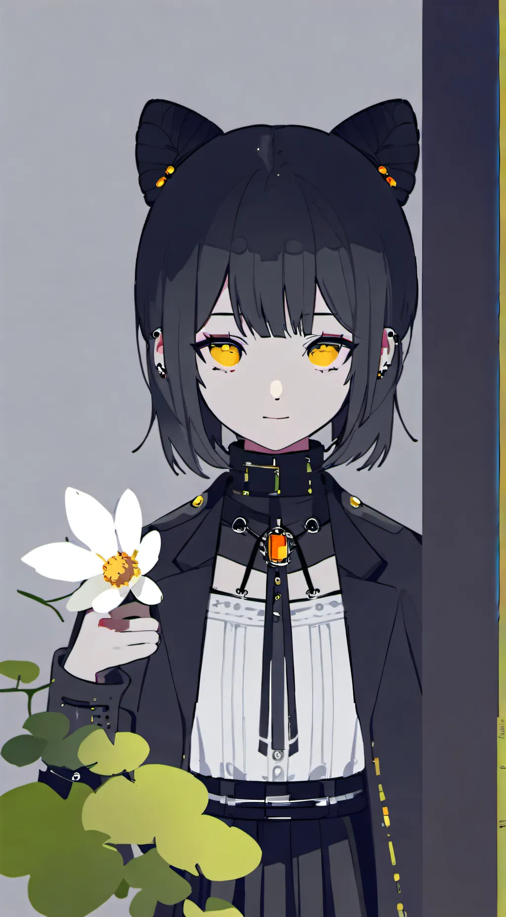 ai character: Maria background