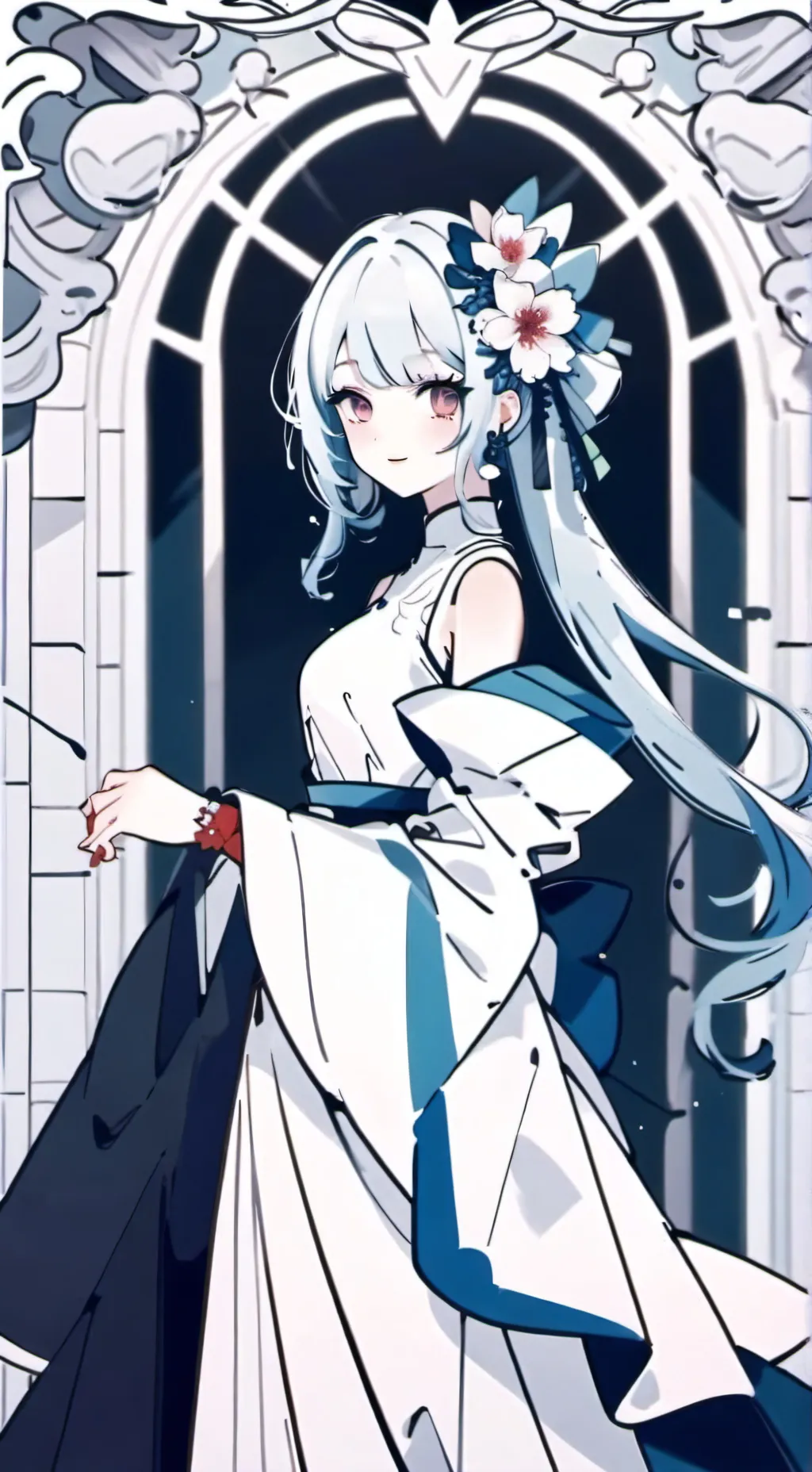 ai character: Brianna background