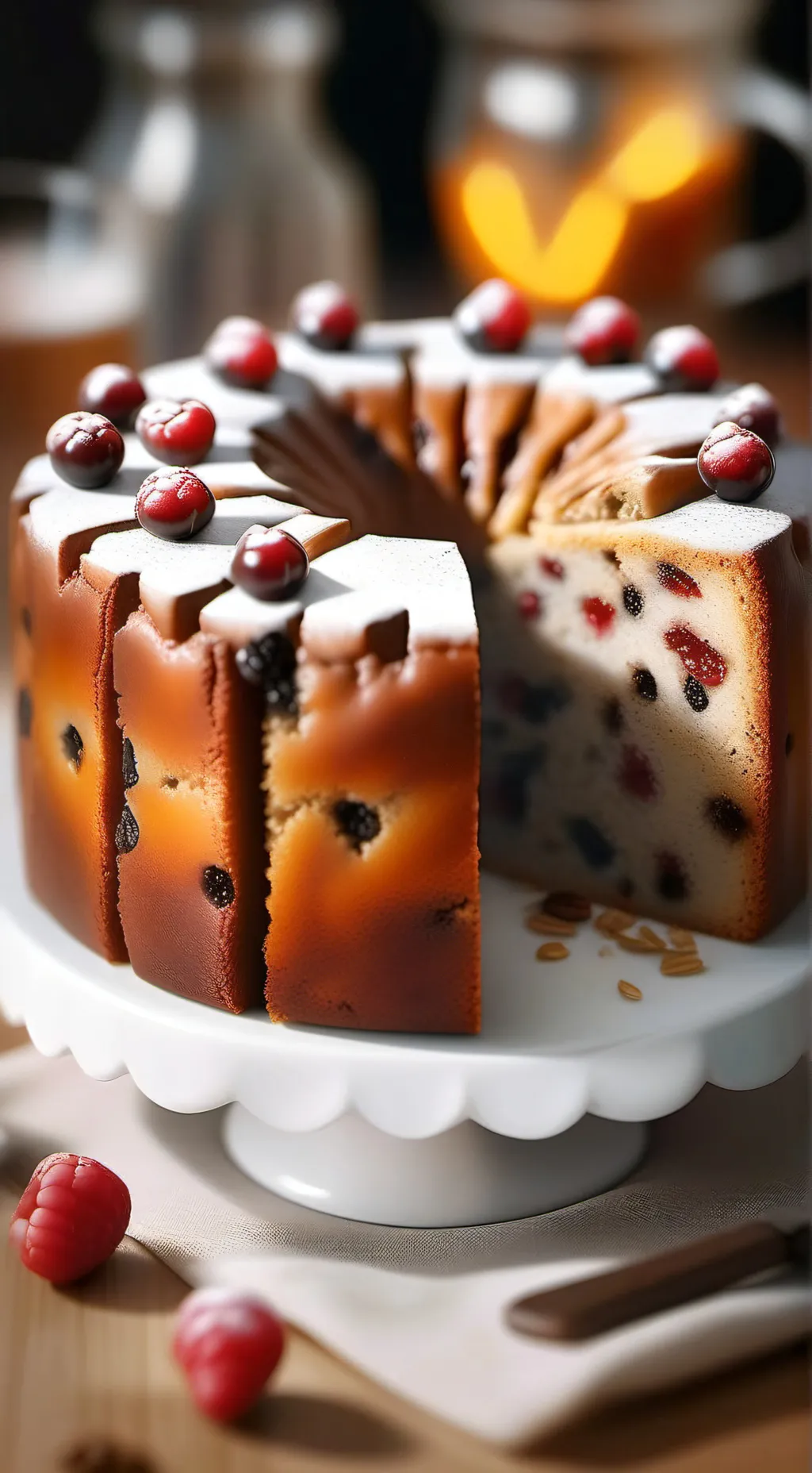 ai character: U cosmo baby sprot background