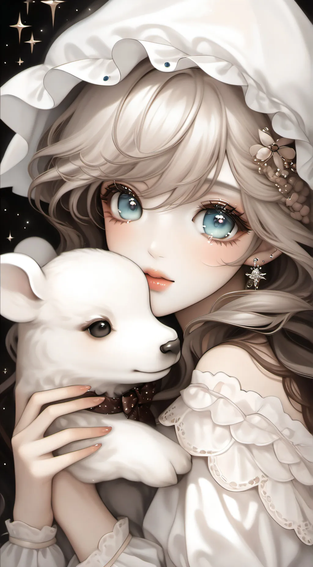 ai character: Lisi background