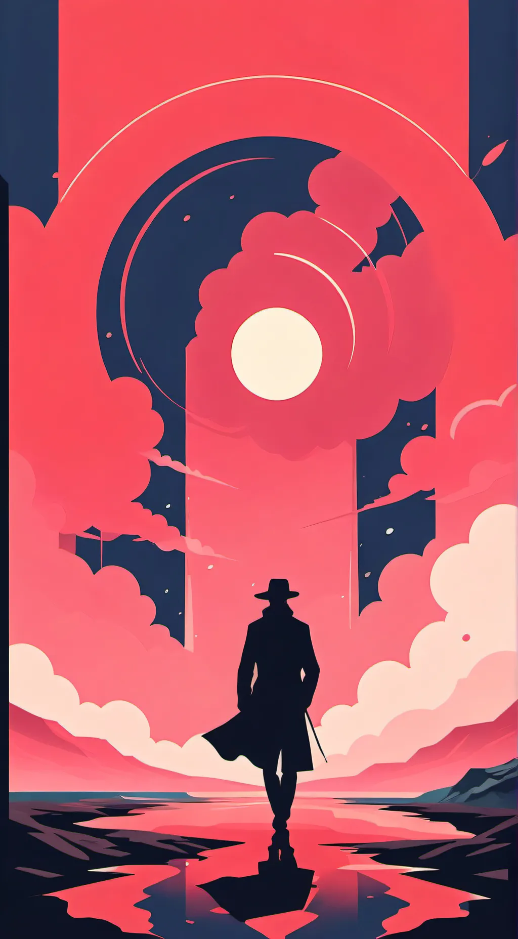 ai character: Red Son LMK background