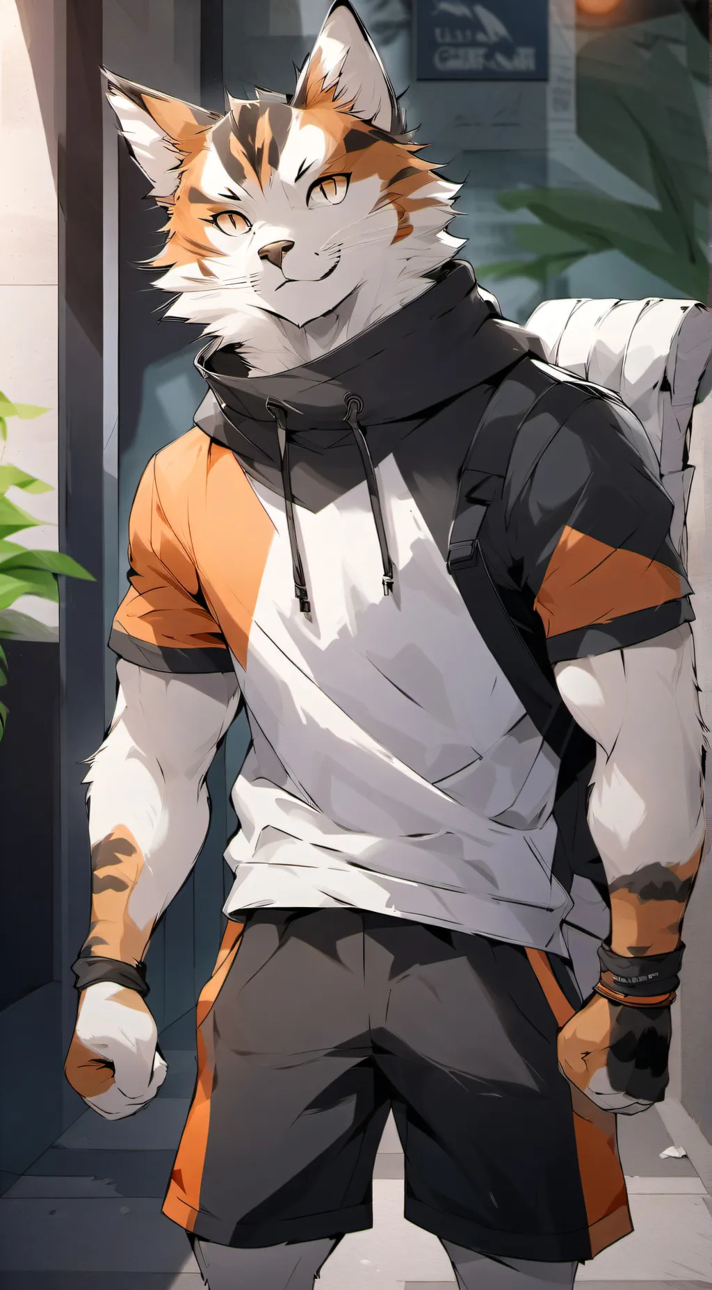 ai character: Nathsor background