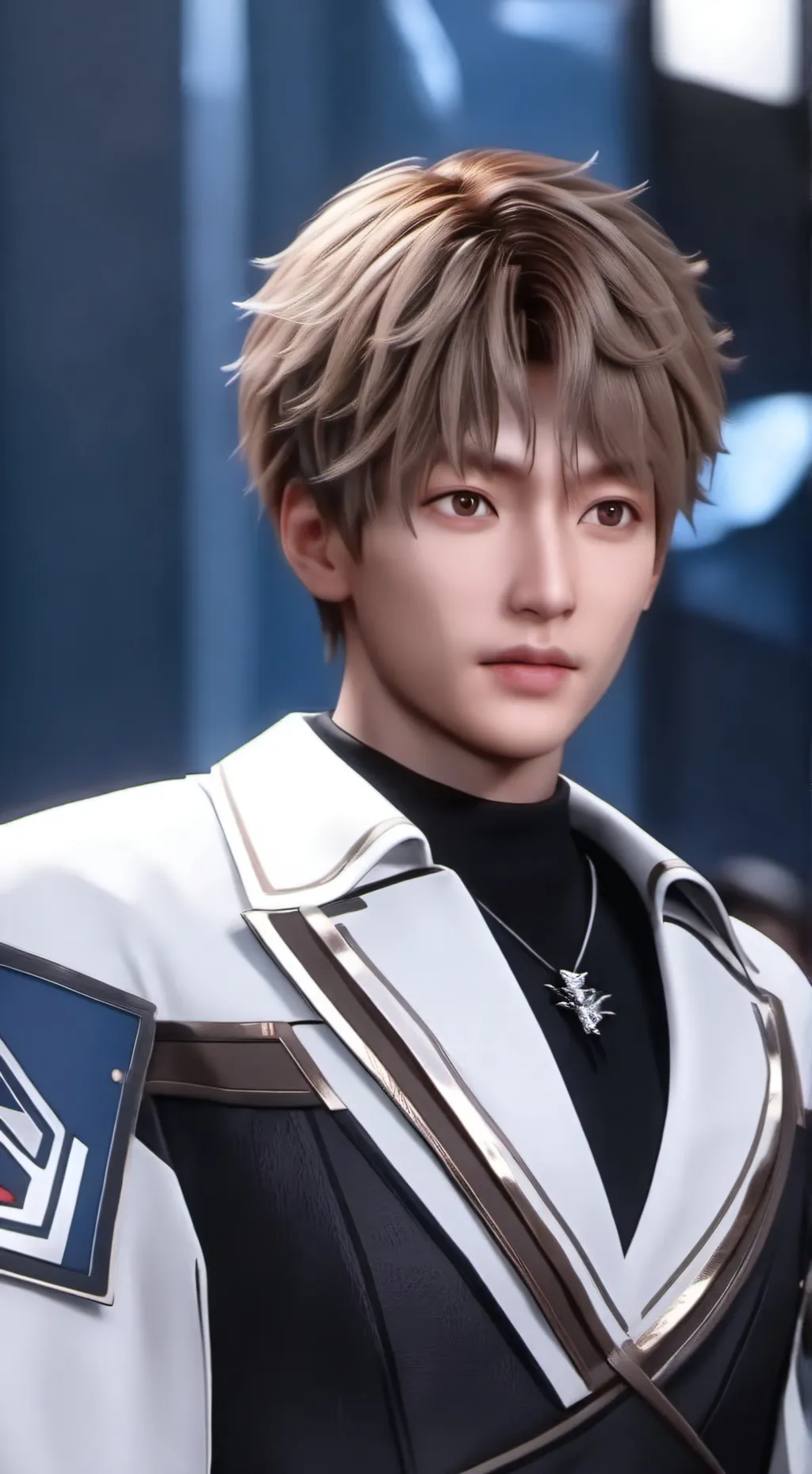 Talkie AI - Chat with hyunlix 