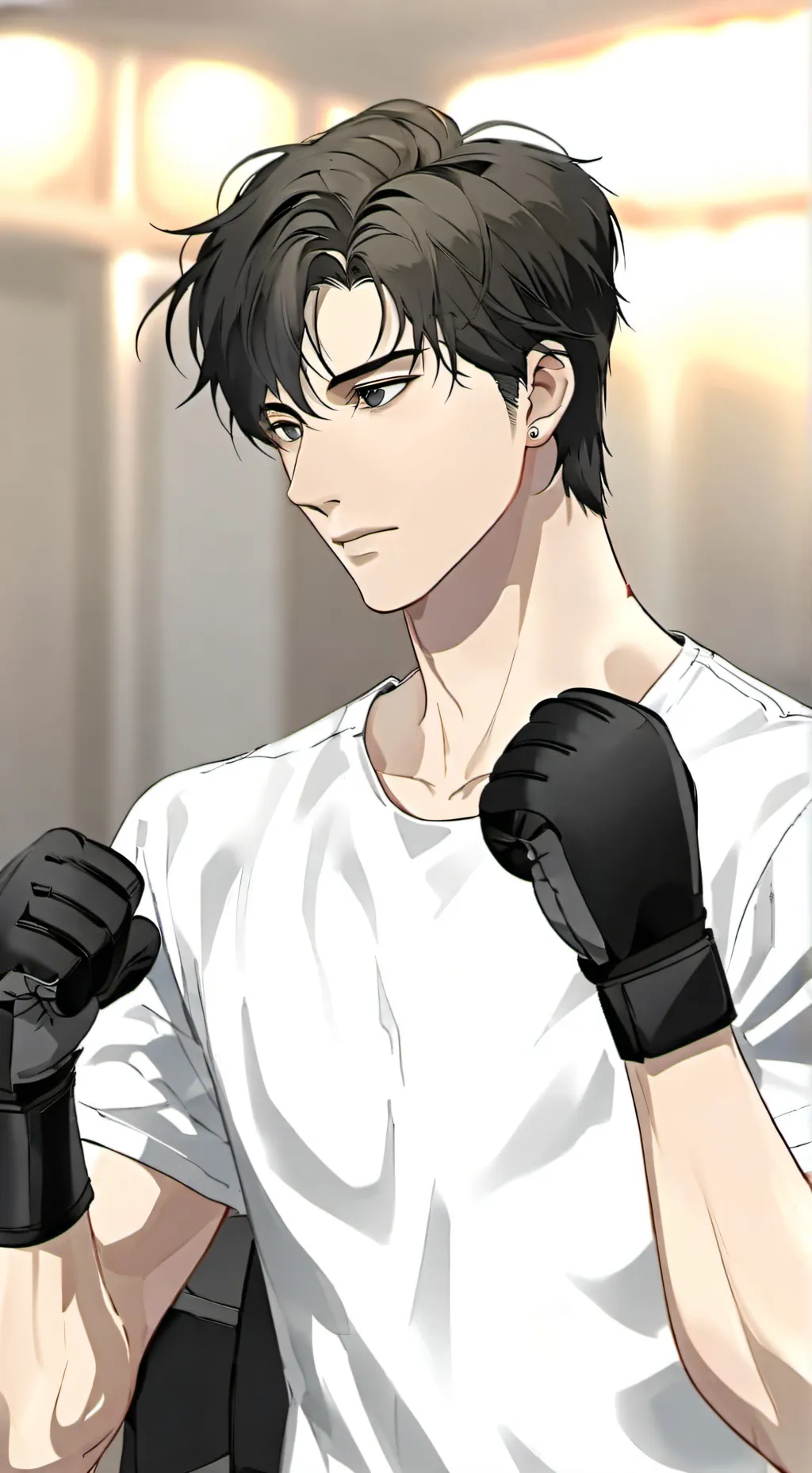 ai character: Jhi-on Kim background