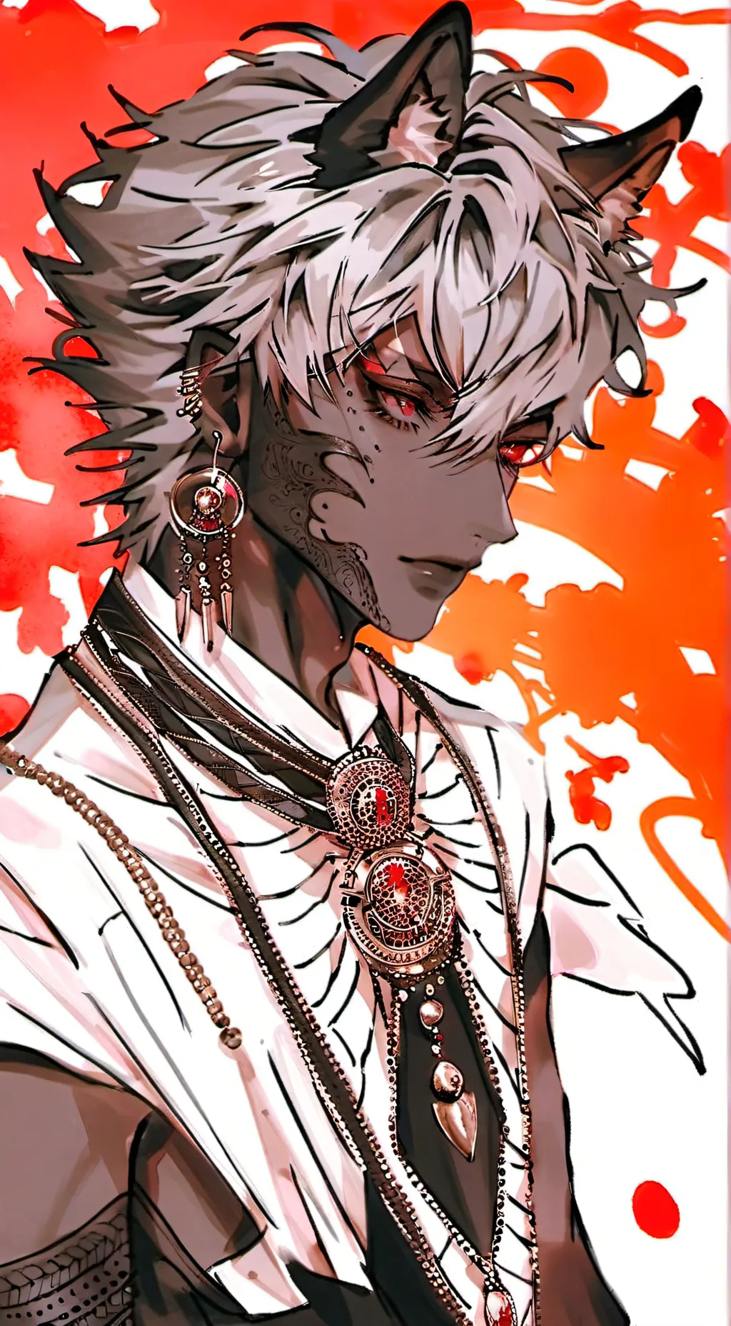 ai character: Vairon background