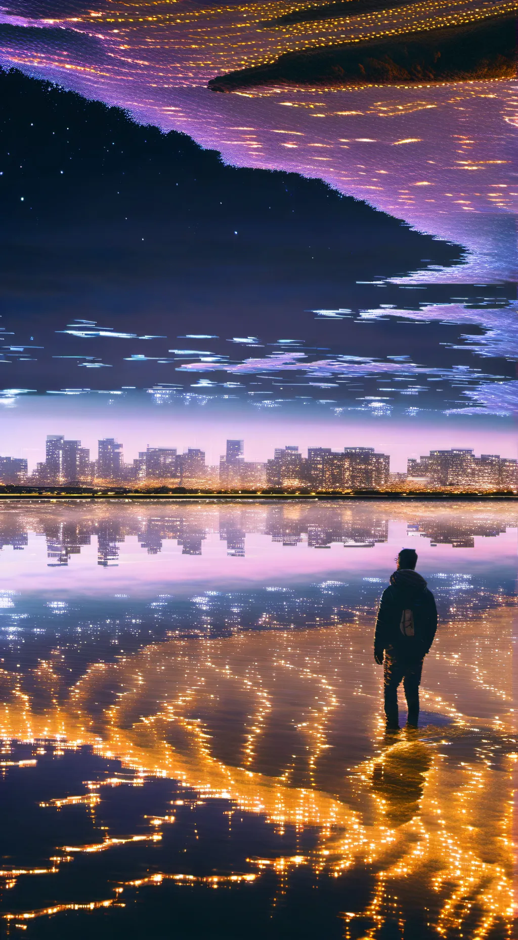 ai character: Mha background