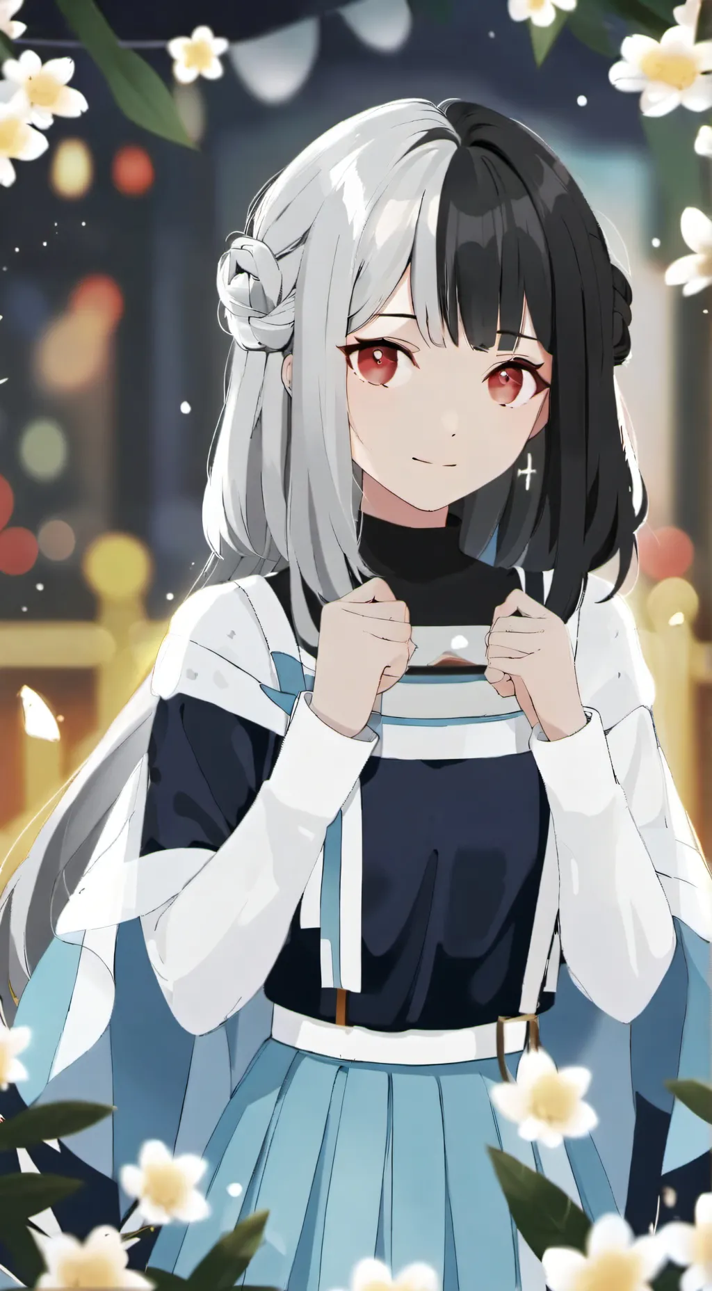 ai character: Emilka background