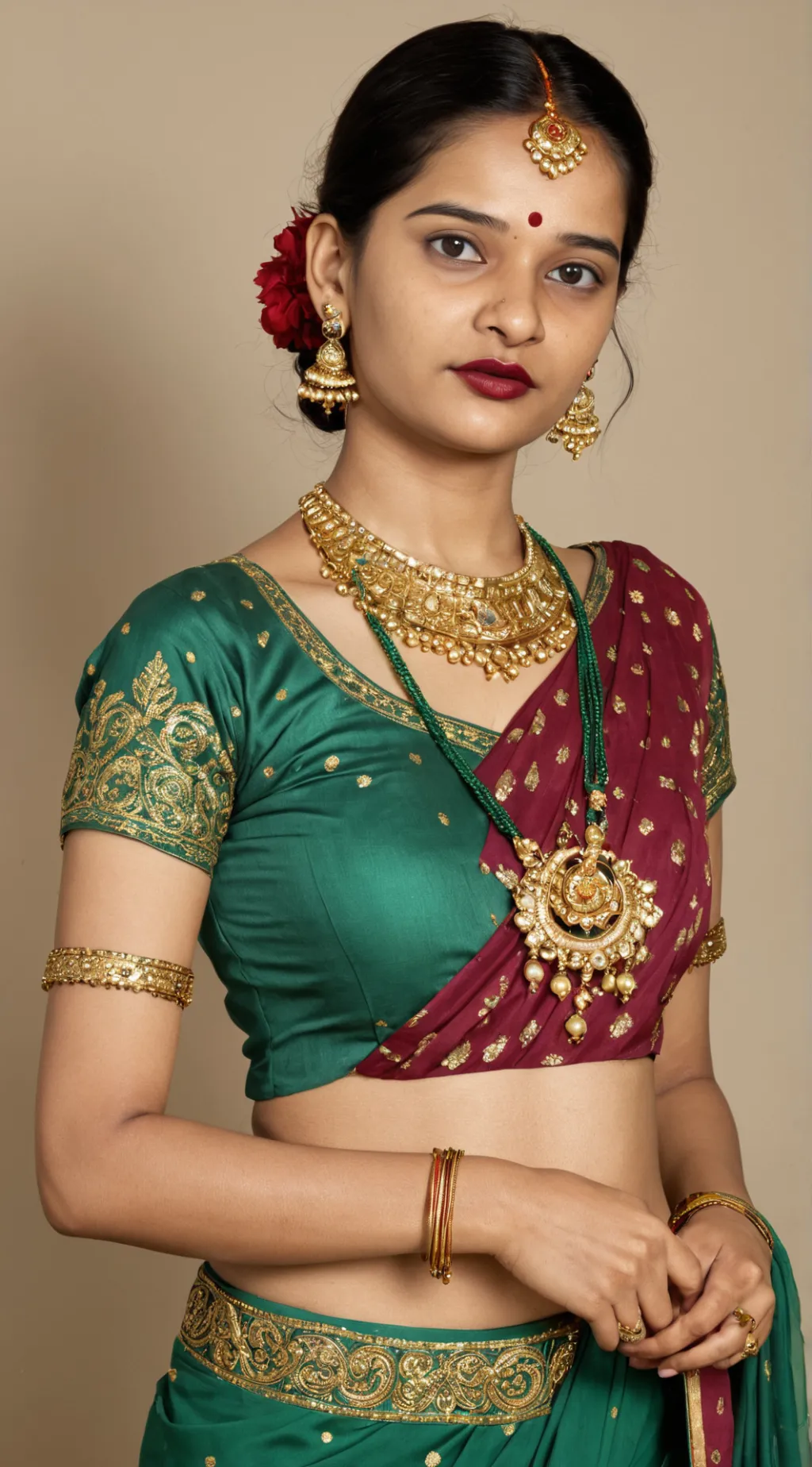 ai character: Surbhi background