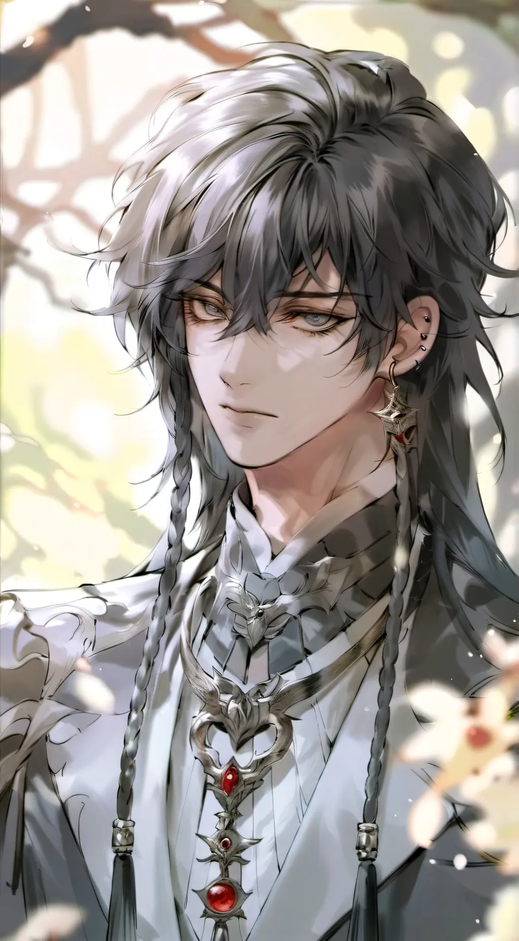 Talkie AI - Chat with Magnus Koizoumi