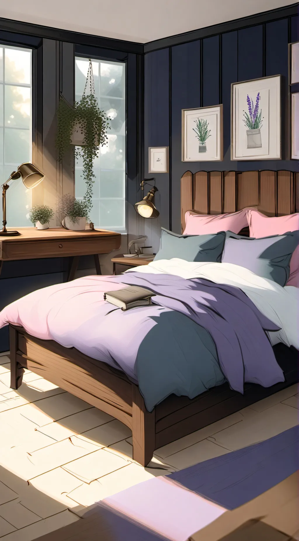 ai character: Emoji Gang background