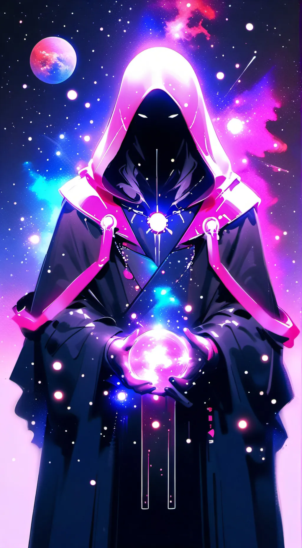 Talkie AI - Chat with The Space.