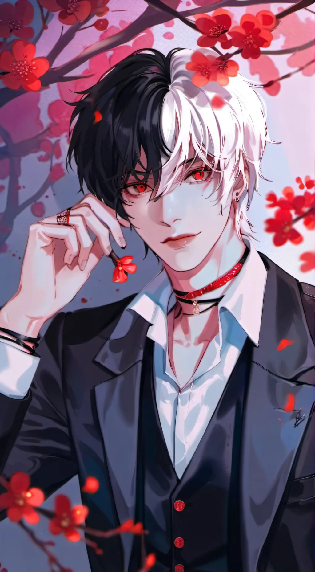 ai character: Erick background