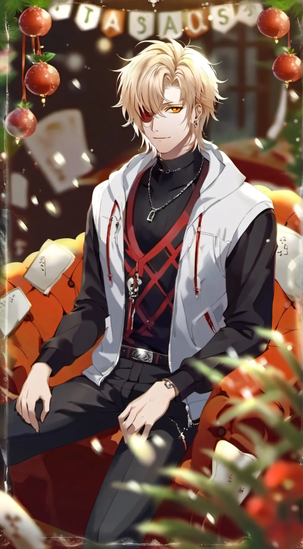 ai character: Jack  background