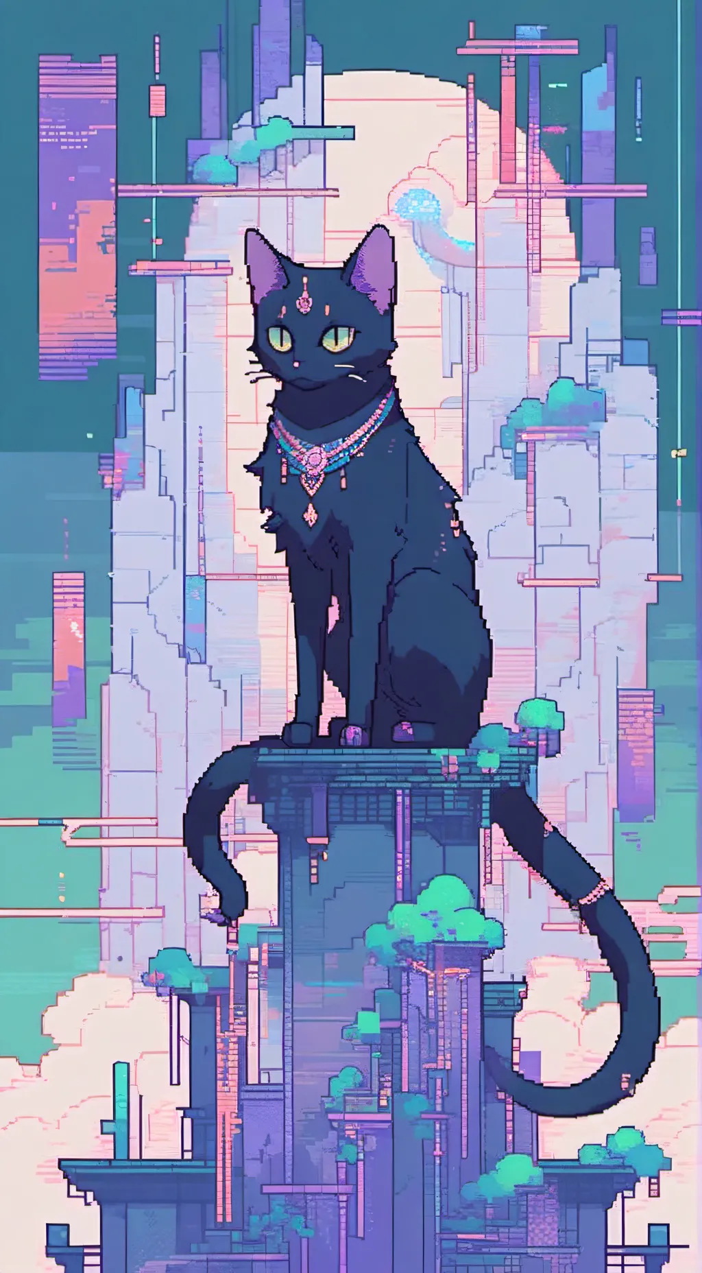 ai character: Ender background