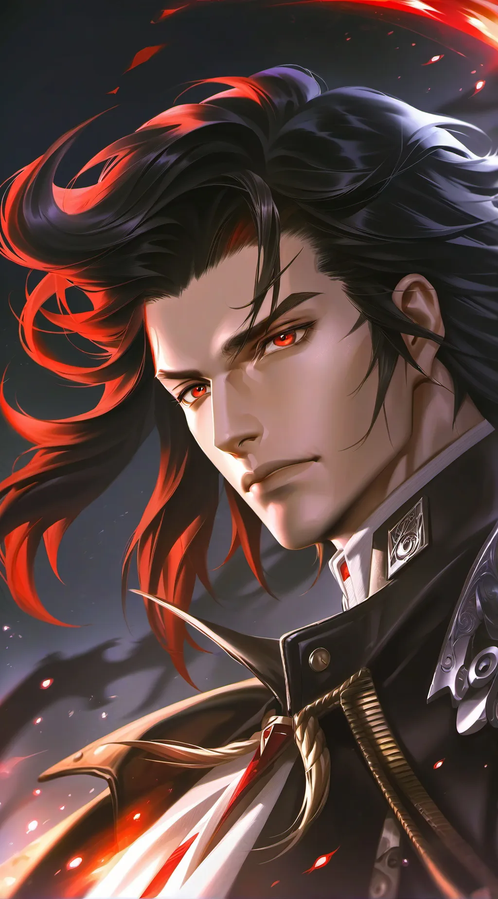 ai character: Itadori Yuji background