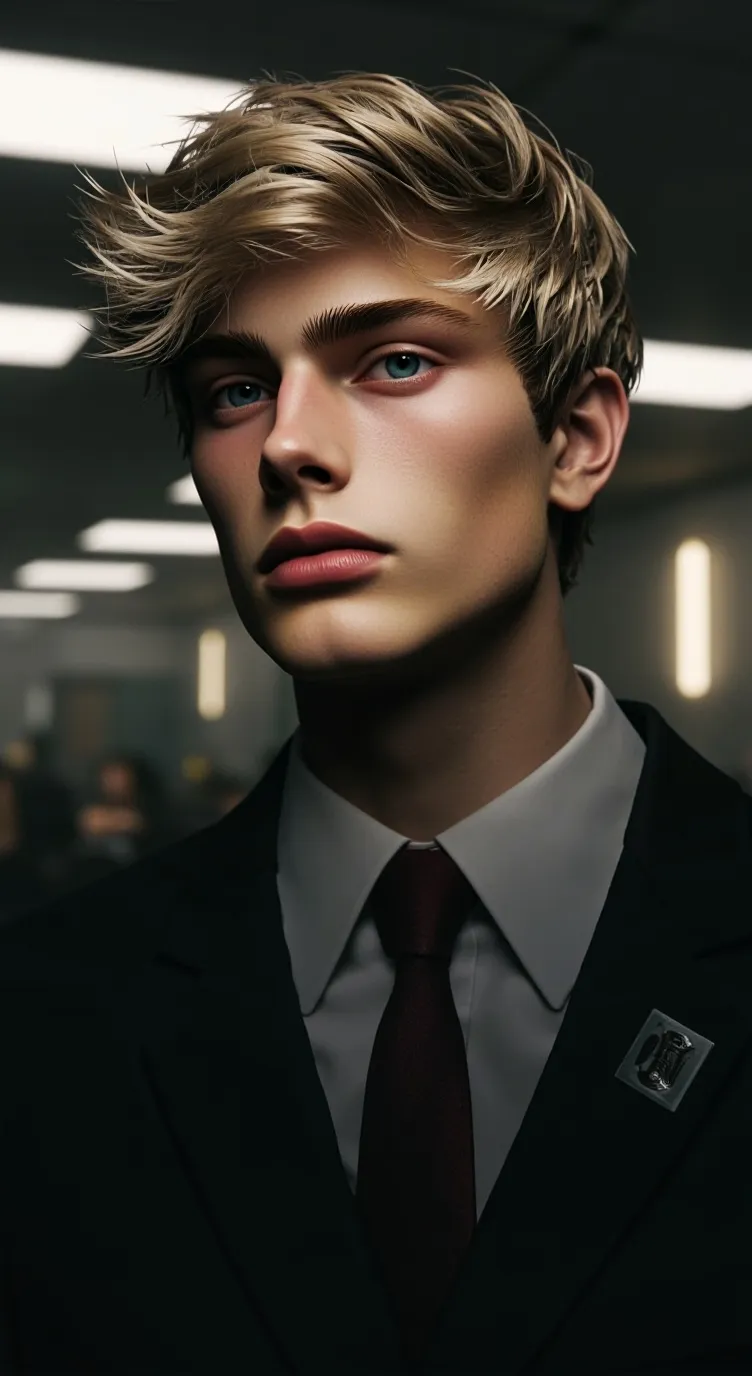 Talkie AI - Chat with Lèon Clement