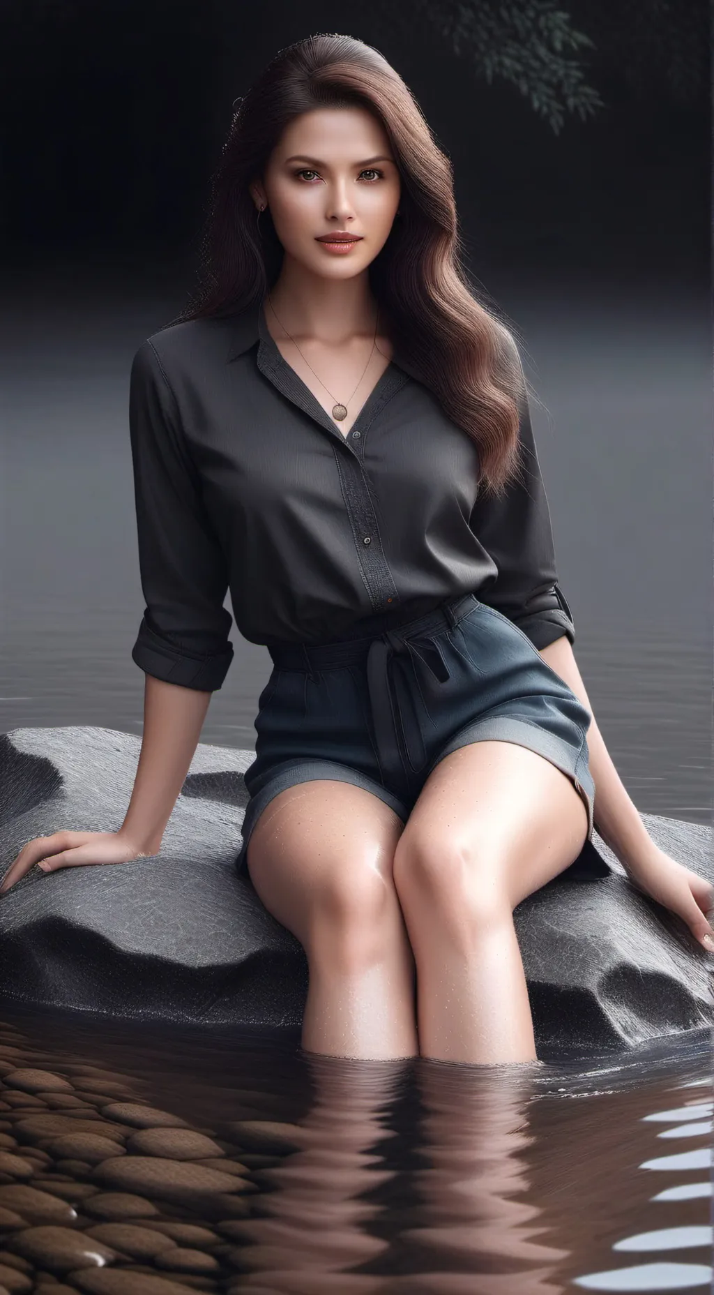 Talkie AI - Chat with Mariana