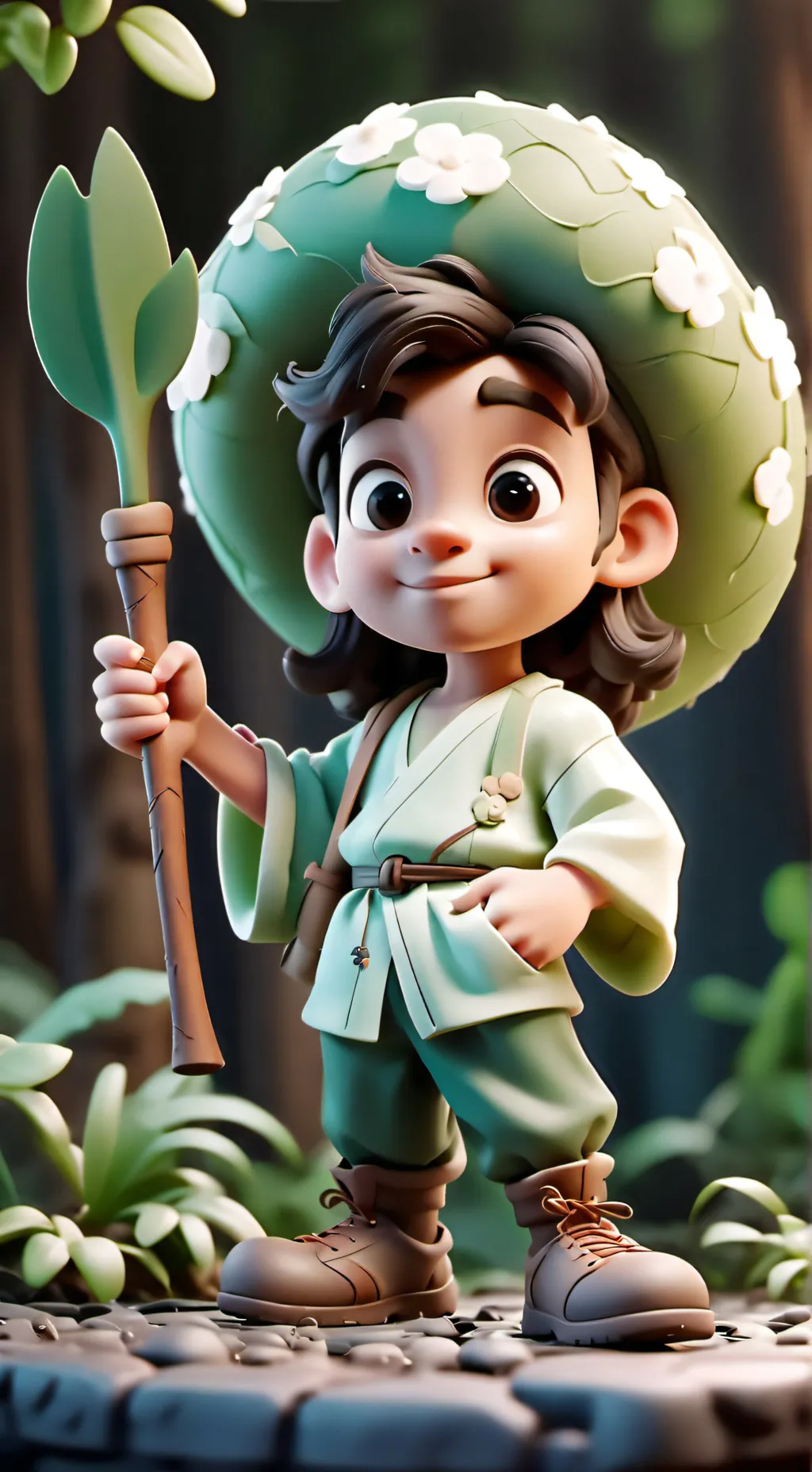 Talkie AI - Chat with Блиц