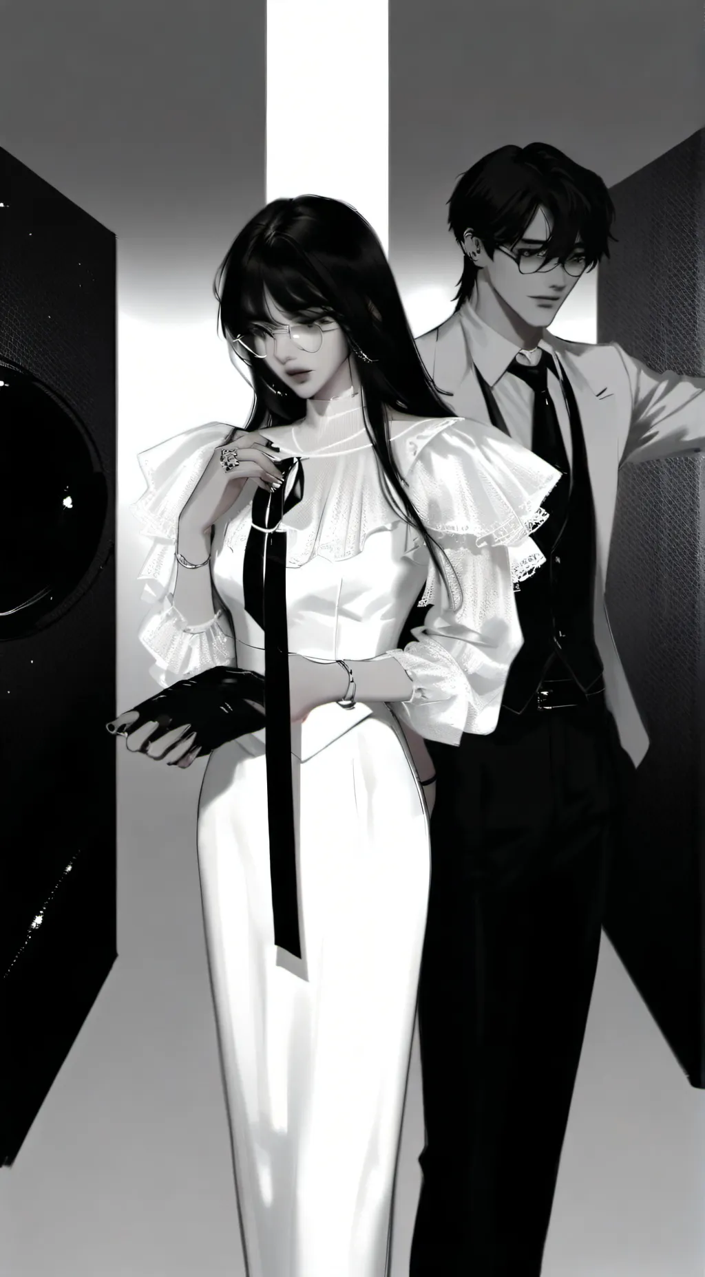 ai character: ~tom~ background