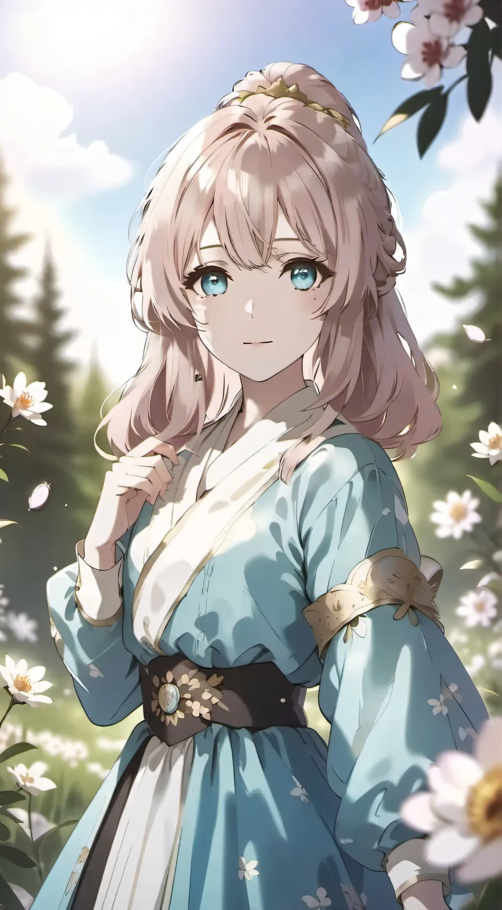 ai character: rayan ou zack background