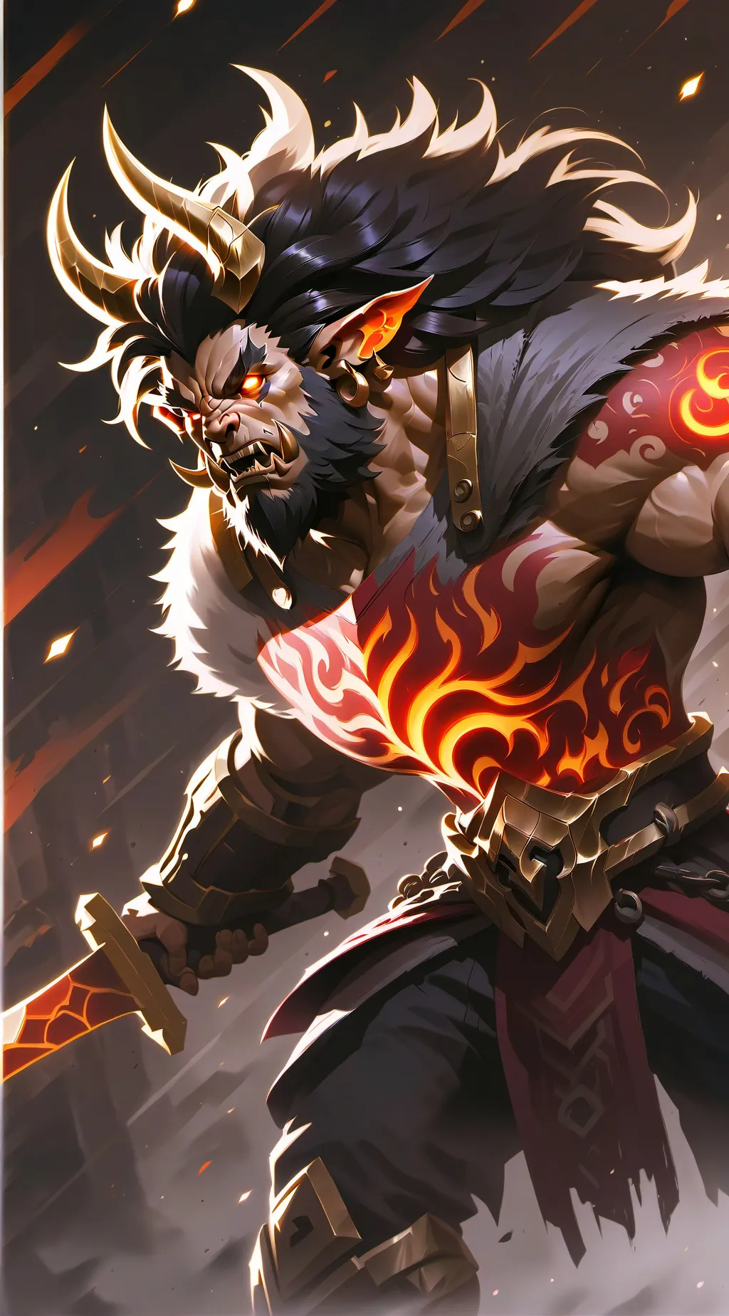 Talkie AI - Chat with Minotaur