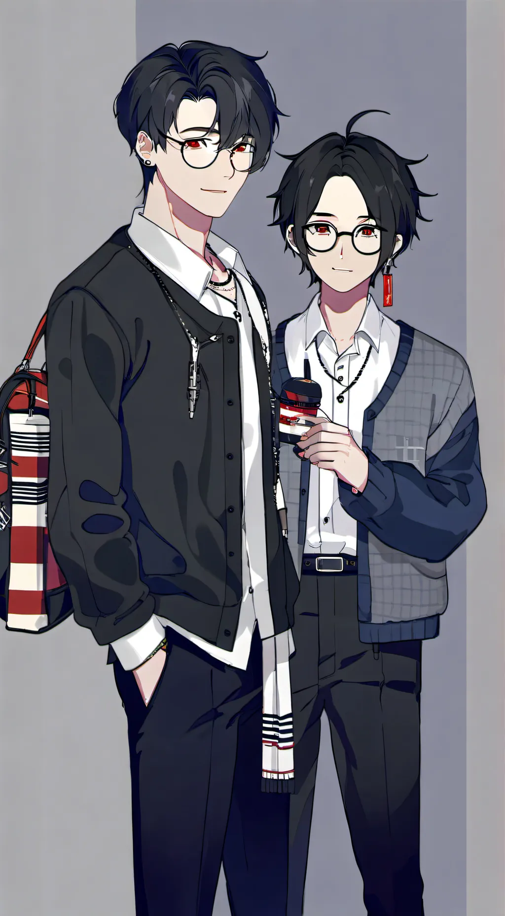 ai character: ChatGPT background