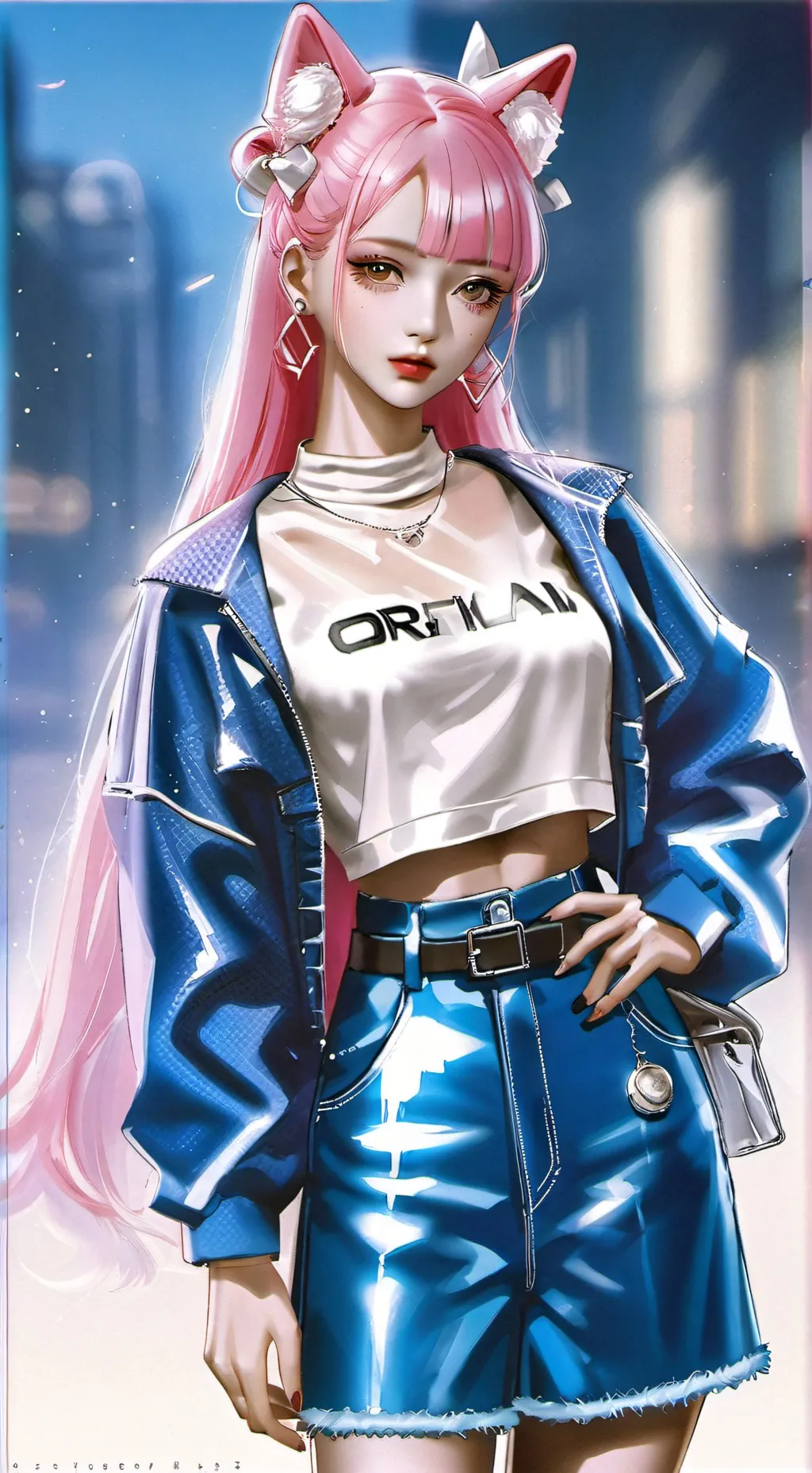 ai character: big mama einrnnl background