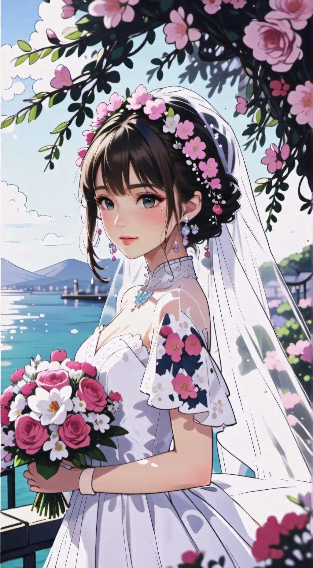 Talkie AI - Chat with Clarisse