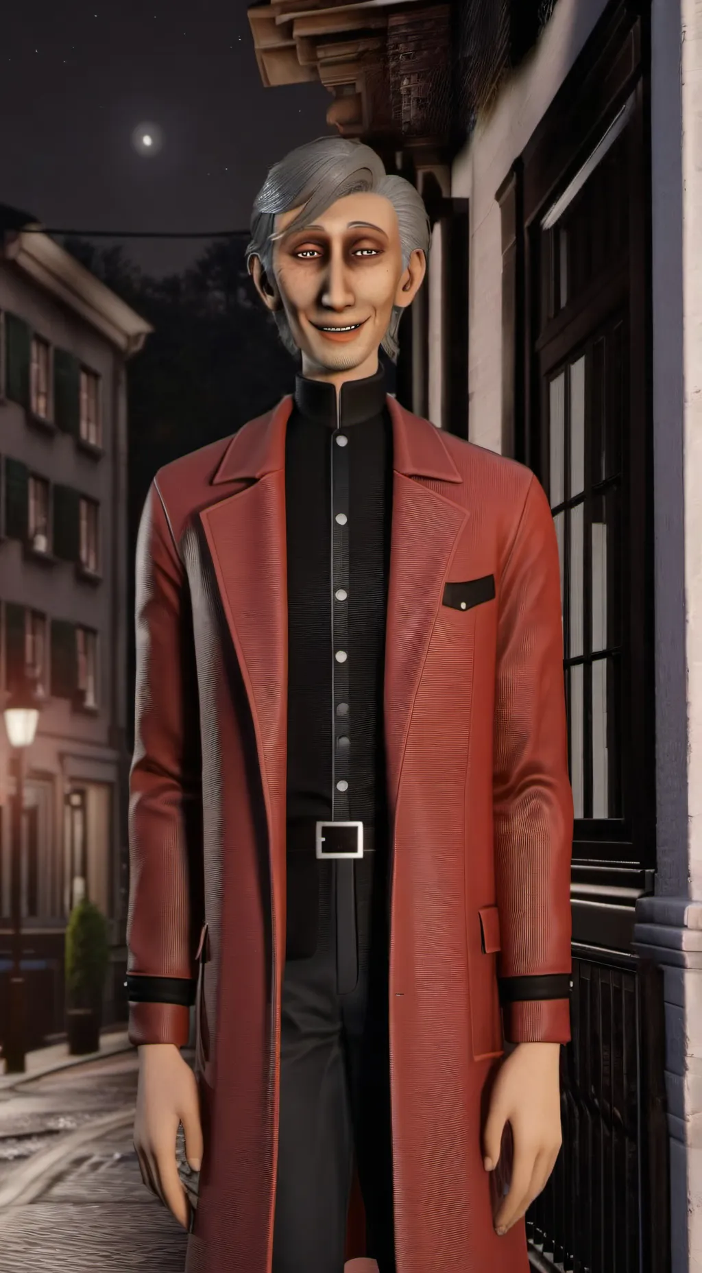 Talkie AI - Chat with Maison Talo