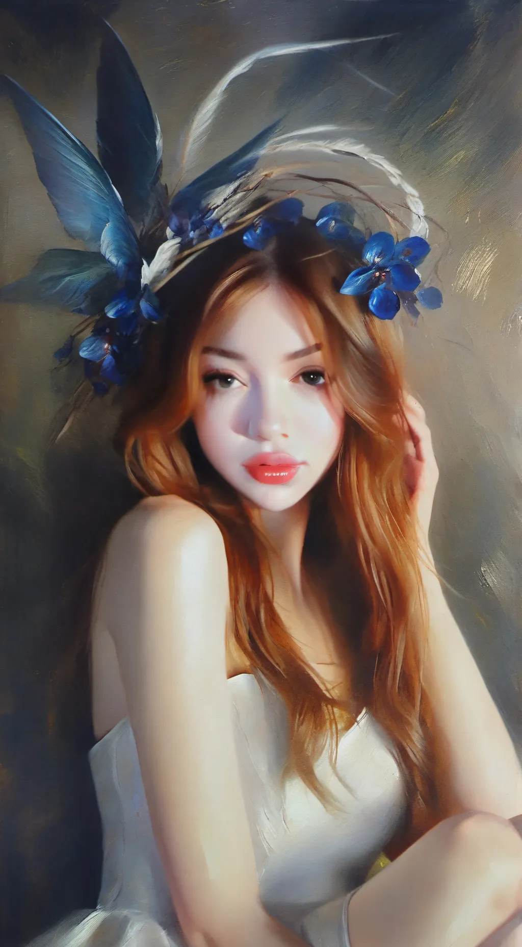 ai character: бризрок background