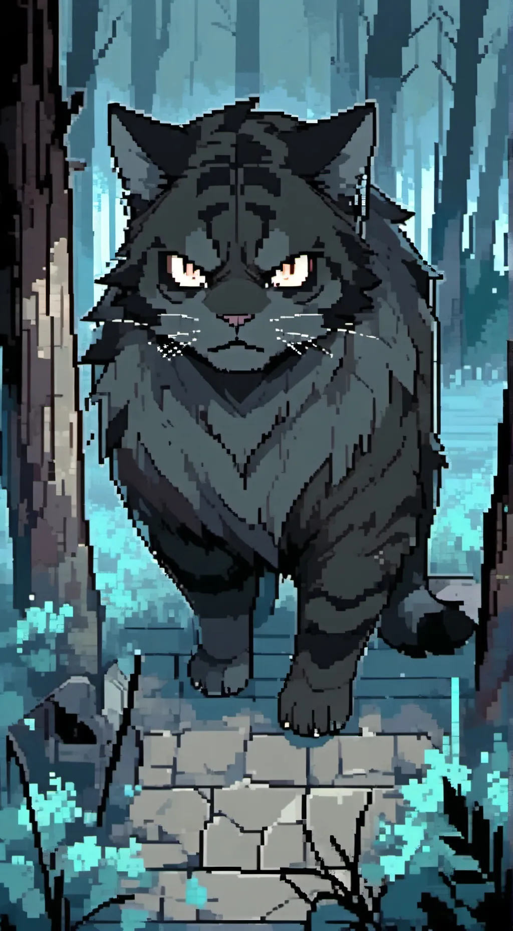 ai character: komoto background