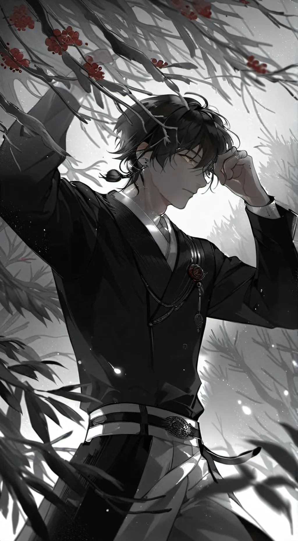 ai character: Kelan background