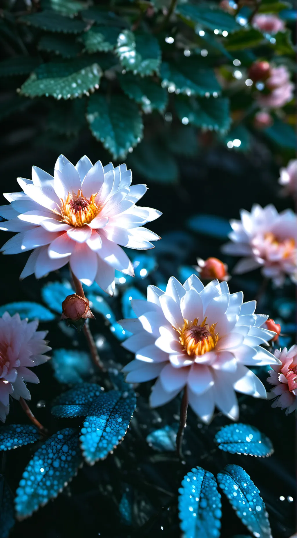 ai character: 🕶️✹◐Hllie◑✹✨ background