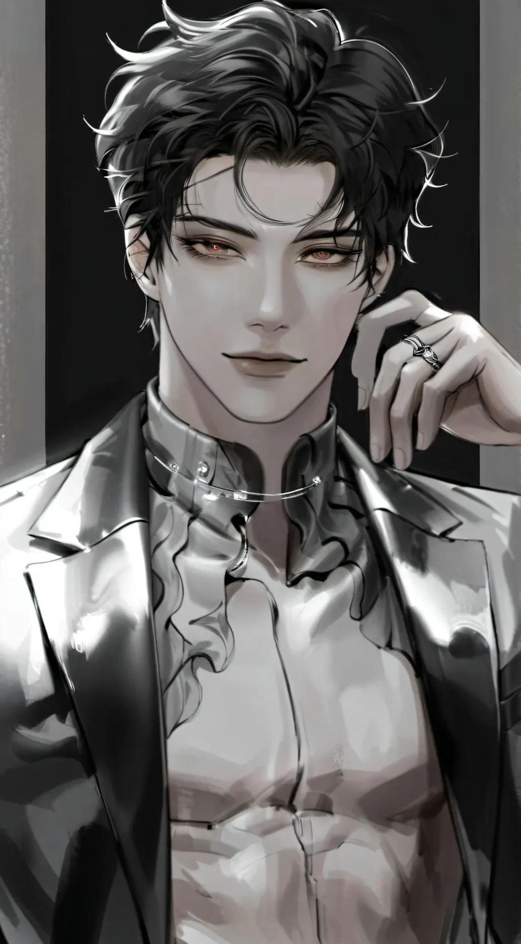 ai character: 🧸LEWIS🧸 background