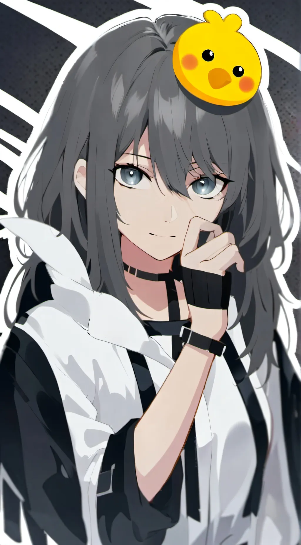 ai character: ~Alexandra~ background