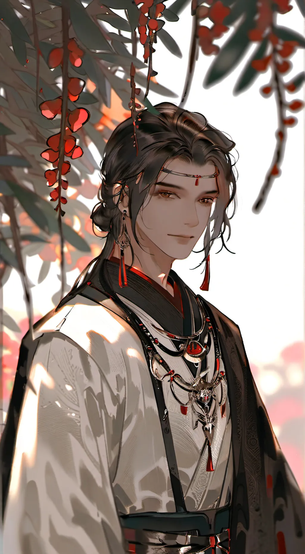 ai character: profesor sanemi  background