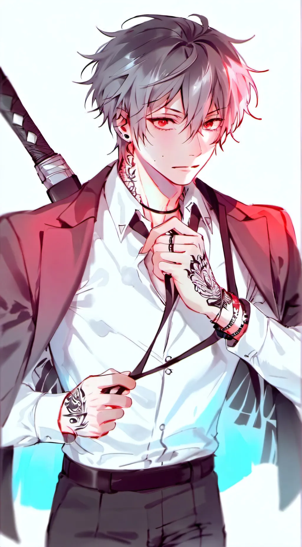 ai character: Elric Stoneheart background