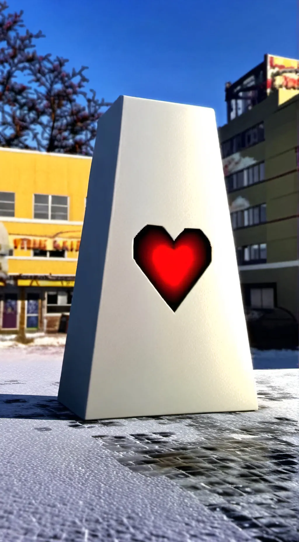 ai character: Dw luvs you background