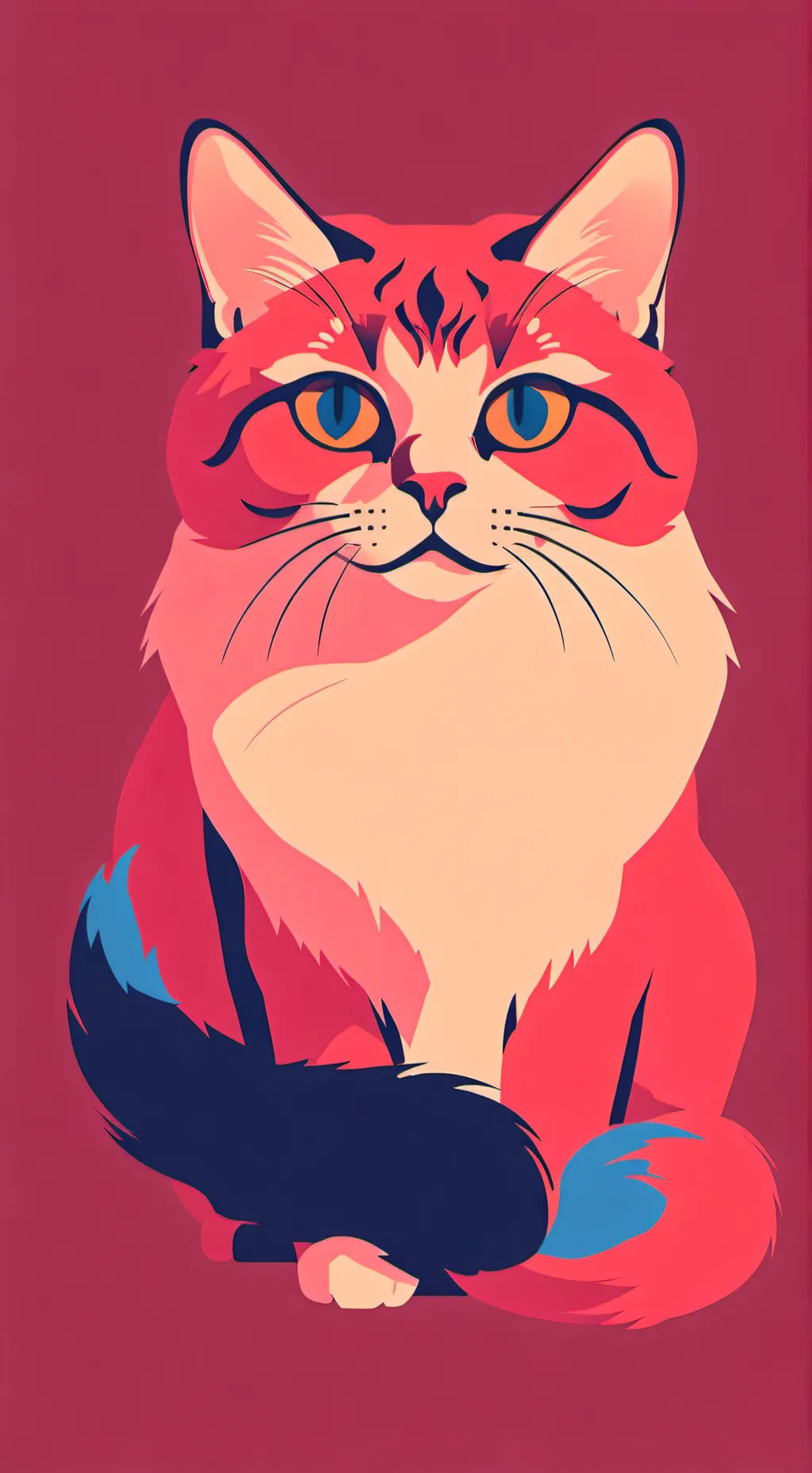 ai character: Builder background