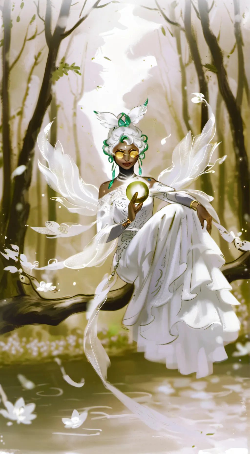 ai character: gui sombra  background