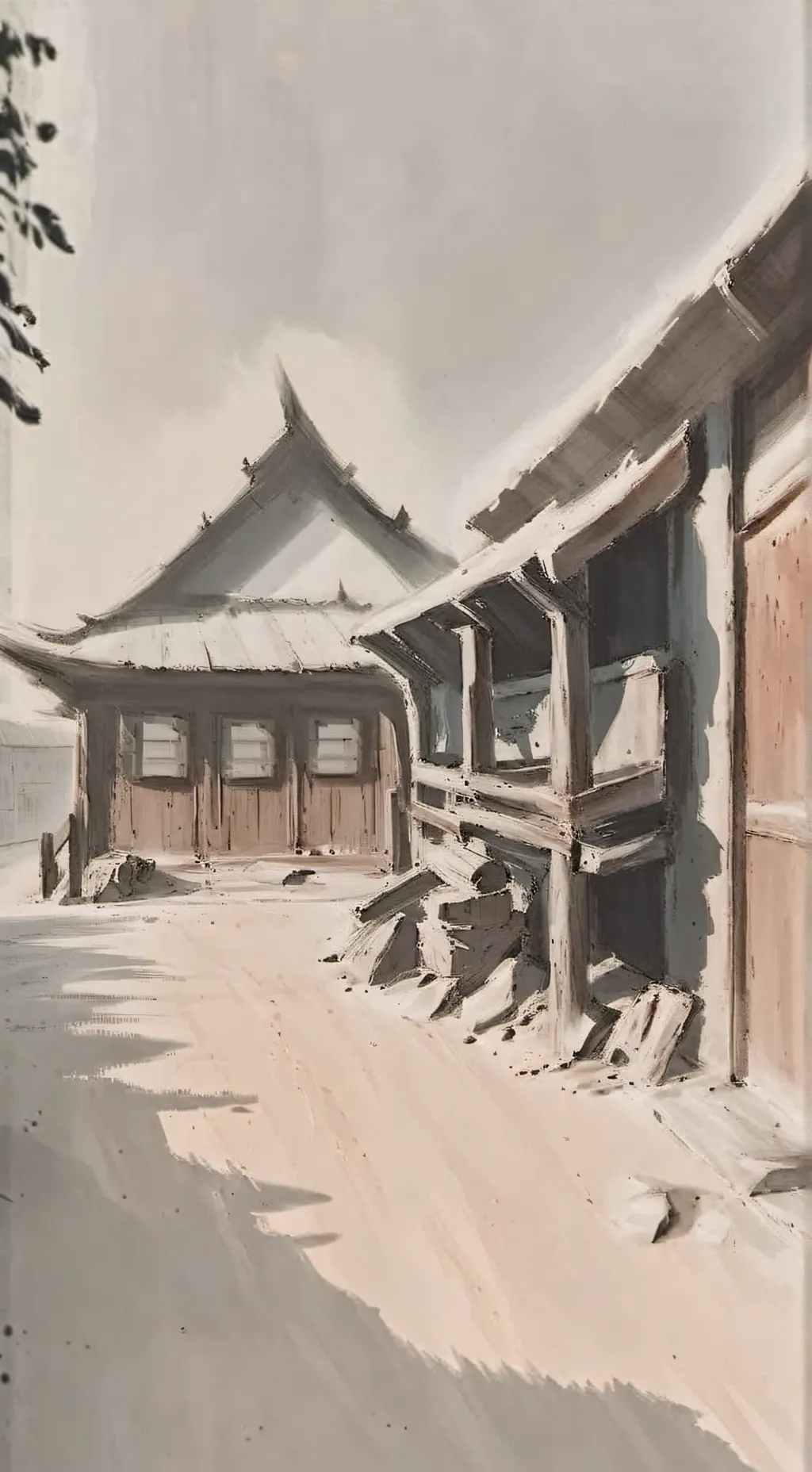 ai character: MHA Hybrid pt 2 background