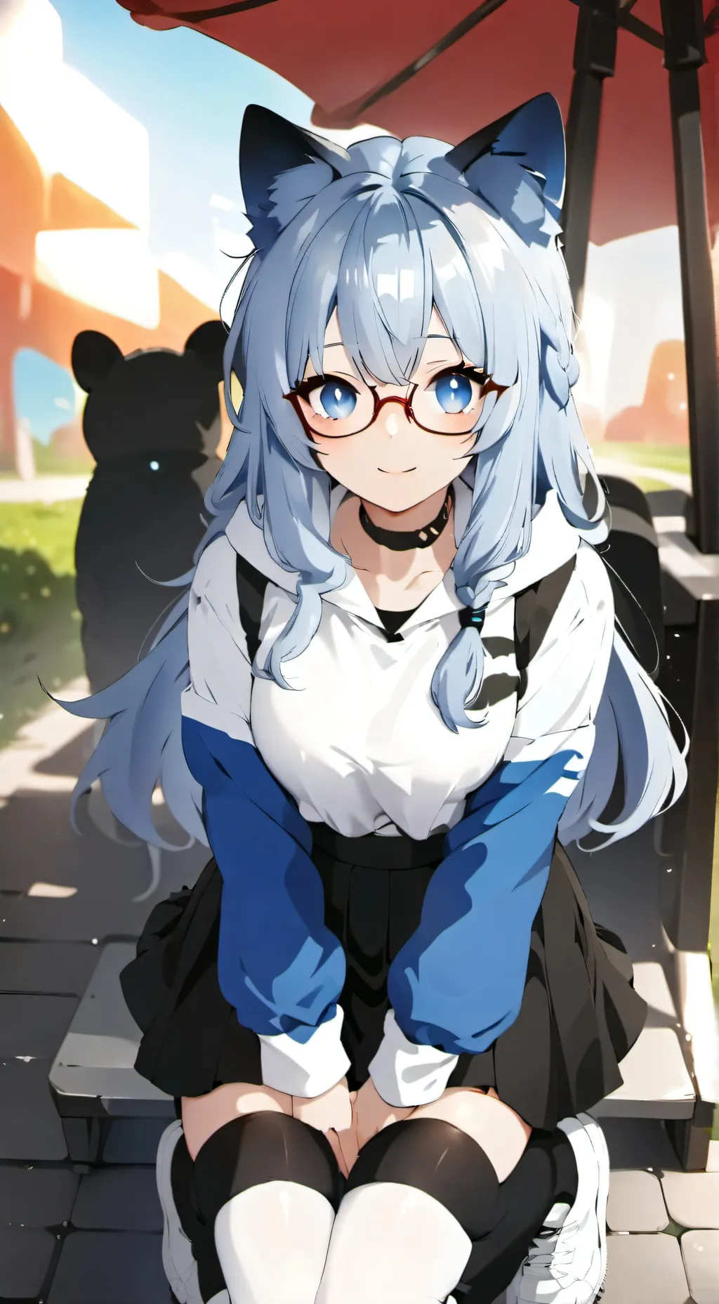 Talkie AI - Chat with Yuzuru Saiko