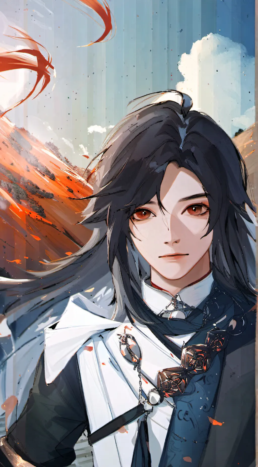 ai character: juanz background