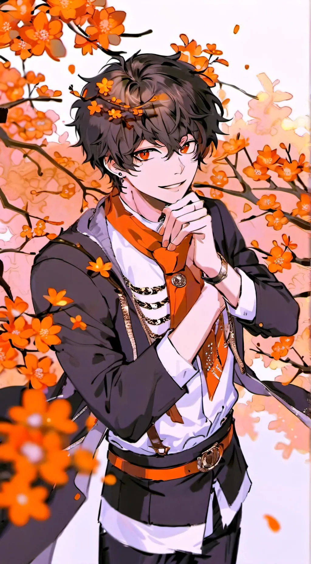 ai character: eu  background